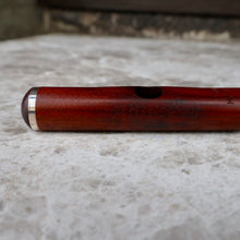 Load image into Gallery viewer, Pre-owned Mancke Mopane Wave Crest Piccolo Headjoint #117
