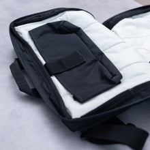 Load image into Gallery viewer, Altieri Flute/Piccolo Double Pocket FLDP-00-BK000