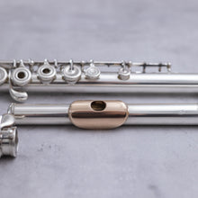 Lataa kuva Galleria-katseluun, Käytetty Miyazawa Solid Silver 9KLR RCEO #50214
