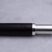 Load image into Gallery viewer, Pre-owned Mancke Cocobolo headjoint 14K riser #425