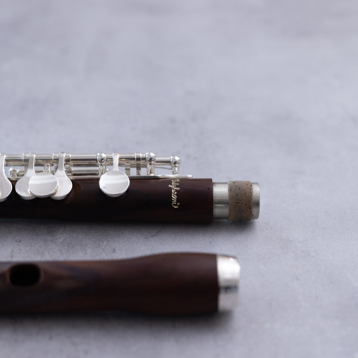 Bulgheroni 401-R Cocobolo Piccolo – HUILUPISTE