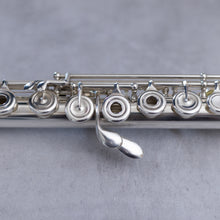 Load image into Gallery viewer, Brannen brothers - G# - silver key extension.