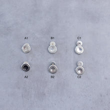 Load image into Gallery viewer, Brannen Brothers - A/G - silver key extension