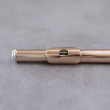 Load image into Gallery viewer, Powell Aurumite 9K Headjoint 1927