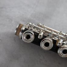 Load image into Gallery viewer, Di Zhao Grenadilla Wooden Flute RBEO