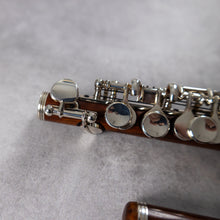 Lataa kuva Galleria-katseluun, Käytetty Philipp Hammig 650/3 #33195 piccolo palisander