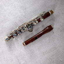 Lataa kuva Galleria-katseluun, Käytetty Philipp Hammig 650/3 #33195 piccolo palisander