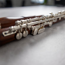 Lataa kuva Galleria-katseluun, Käytetty Philipp Hammig 650/3 #33195 piccolo palisander