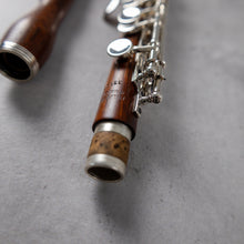 Lataa kuva Galleria-katseluun, Käytetty Philipp Hammig 650/3 #33195 piccolo palisander