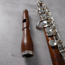 Lataa kuva Galleria-katseluun, Käytetty Philipp Hammig 650/3 #33195 piccolo palisander