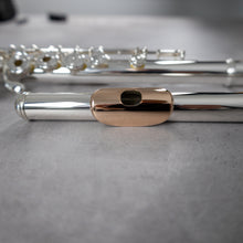 Load image into Gallery viewer, Powell Sonaré PS-705 RBEO Aurumite 9K Lip Plate