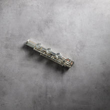 Load image into Gallery viewer, Di Zhao Solid Silver B footjoint