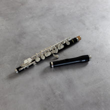 Load image into Gallery viewer, Bulgheroni 401-R Grenadilla C foot