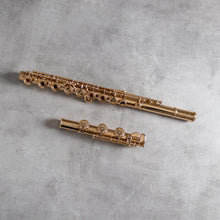 Load image into Gallery viewer, Käytetty Muramatsu 14K RBEI #64600 Käsinkaiverrettu