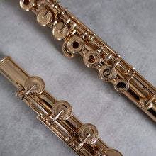 Load image into Gallery viewer, Käytetty Muramatsu 14K RBEI #64600 Käsinkaiverrettu