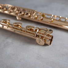 Load image into Gallery viewer, Käytetty Muramatsu 14K RBEI #64600 Käsinkaiverrettu