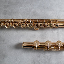 Load image into Gallery viewer, Käytetty Muramatsu 14K RBEI #64600 Käsinkaiverrettu