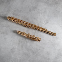 Load image into Gallery viewer, Käytetty Muramatsu 14K RBEI #64600 Käsinkaiverrettu