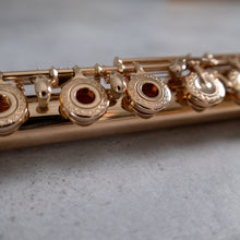 Load image into Gallery viewer, Käytetty Muramatsu 14K RBEI #64600 Käsinkaiverrettu