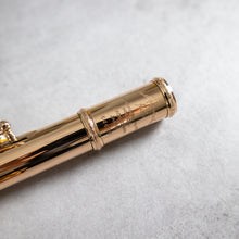 Load image into Gallery viewer, Käytetty Muramatsu 14K RBEI #64600 Käsinkaiverrettu