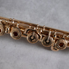 Load image into Gallery viewer, Käytetty Muramatsu 14K RBEI #64600 Käsinkaiverrettu