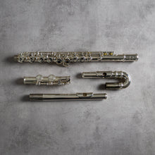 Load image into Gallery viewer, Pre-owned Trevor James 10xE CCEO #66507 with Straight and Curved Headjoints