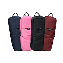 Lataa kuva Galleria-katseluun, Roi – Suojapussi (cross bag) C- tai H- jalkaiselle huilulle