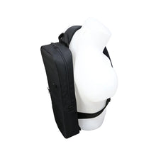 Lataa kuva Galleria-katseluun, Roi – Suojapussi (cross bag) C- tai H- jalkaiselle huilulle