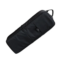 Lataa kuva Galleria-katseluun, Roi – Suojapussi (cross bag) C- tai H- jalkaiselle huilulle