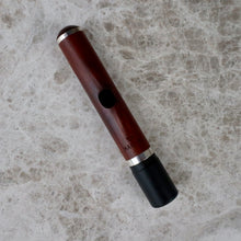 Load image into Gallery viewer, Pre-owned Mancke Mopane Wave Crest Piccolo Headjoint #117