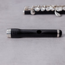 Load image into Gallery viewer, Pre-owned August Richard Hammig 40114/3 #7245 Grenadilla Piccolo + Fischer HKR Headjoint
