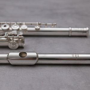 Pre-owned Miyazawa RCI Solid Silver #23180
