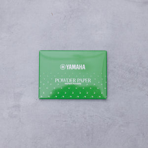 Yamaha - Puuteripaperi