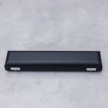 Lataa kuva Galleria-katseluun, Wiseman - Traditional Flute Case - Leather Finish
