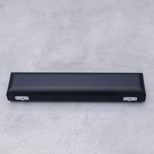 Wiseman - Traditional Flute Case - Leather Finish