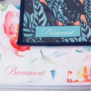 Beaumont - Iso mikrokuituliina
