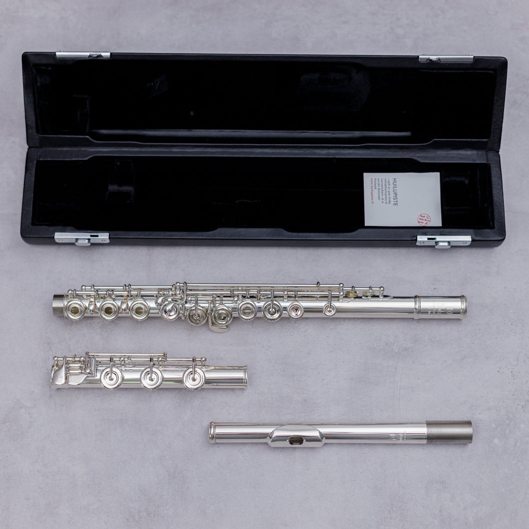 Burkart Resona 100 RBEO