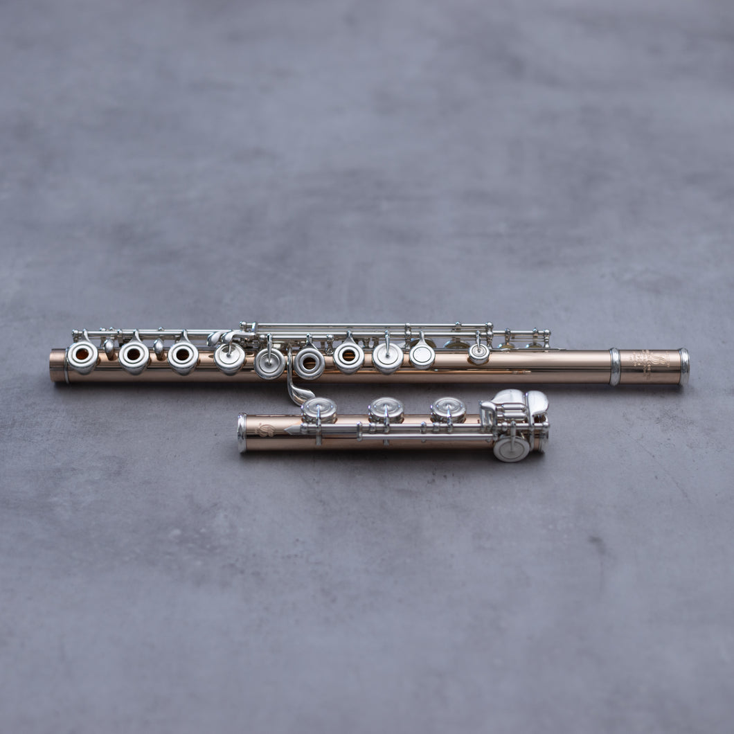 Käytetty Brannen 14K runko RBOC# #7345