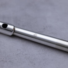 Lataa kuva Galleria-katseluun, Käytetty Di Zhao hopeinen suukappale
