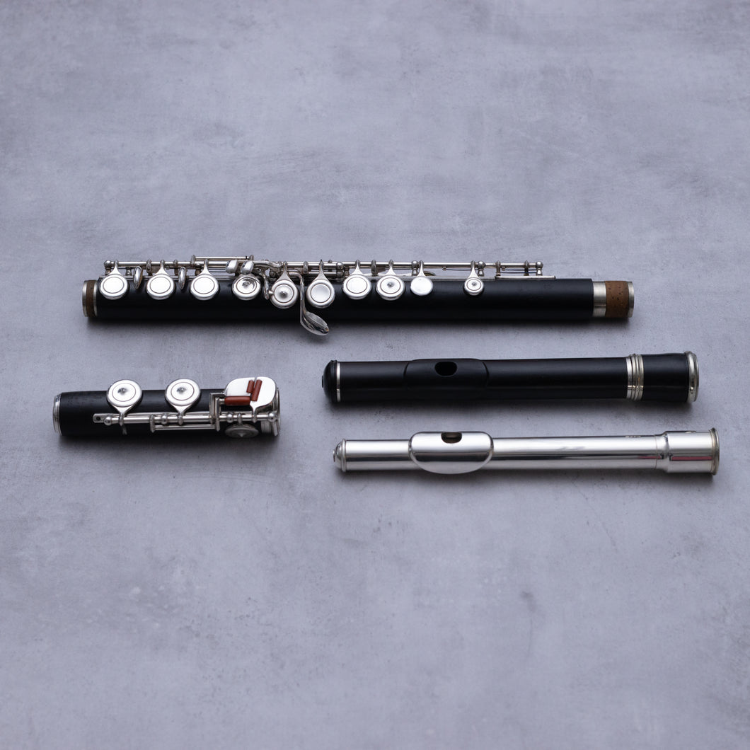 Käytetty Uebel Puuhuilu #17898 CCEO