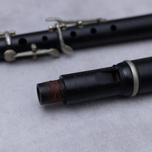 Lataa kuva Galleria-katseluun, Käytetty V. Kohlert Söhne piccolo in Db 415 (grenadilla)
