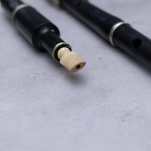 Lataa kuva Galleria-katseluun, Käytetty V. Kohlert Söhne piccolo in Db 415 (grenadilla)
