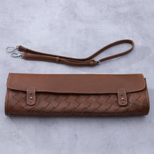 Lataa kuva Galleria-katseluun, HUILUPISTE X LUMI &#39;Huugo&#39; Huilulaukku
