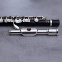 Lataa kuva Galleria-katseluun, Käytetty Yamaha YPL-32 piccolo #52439
