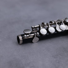 Lataa kuva Galleria-katseluun, Käytetty Yamaha YPL-32 piccolo #52439
