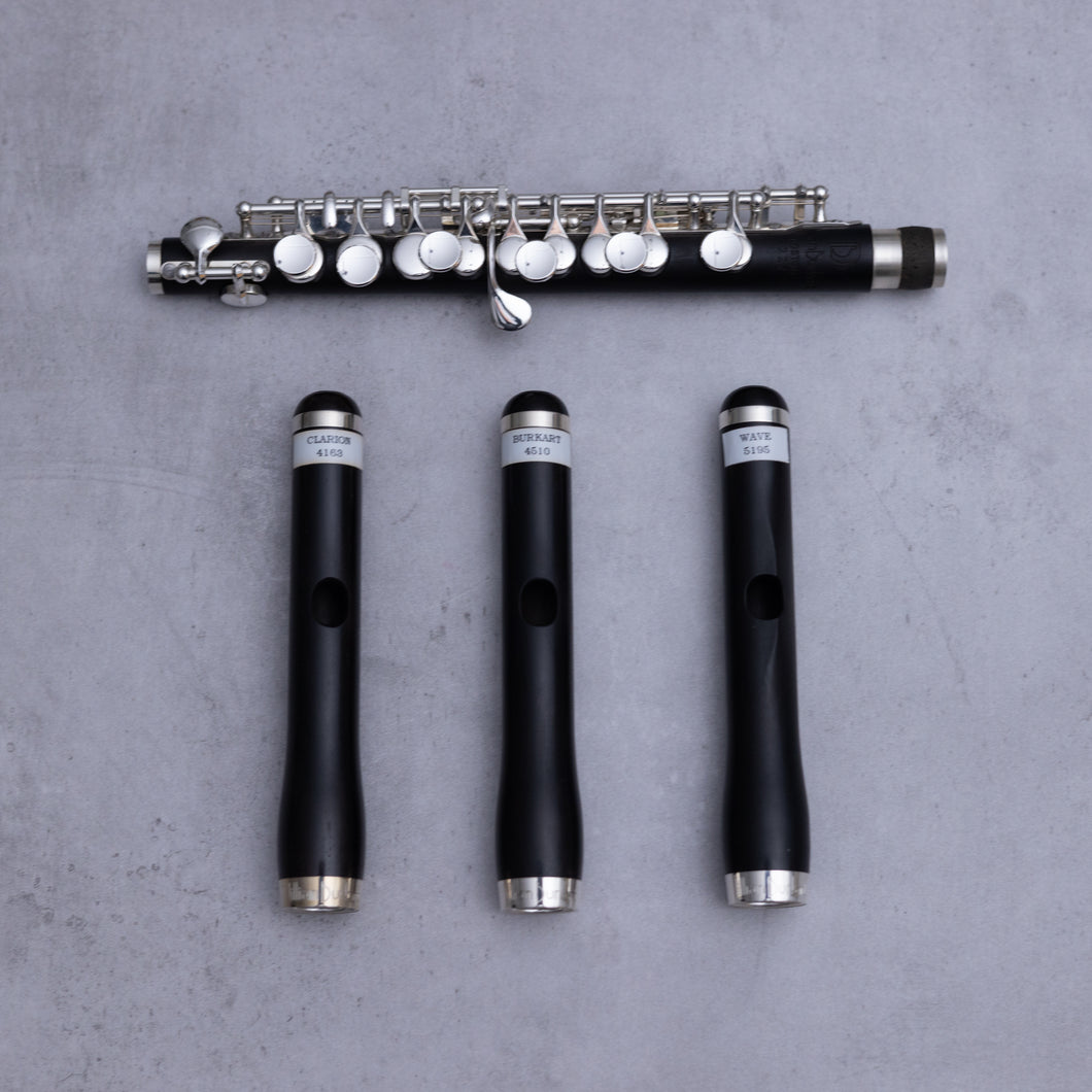 Burkart Elite Deluxe Piccolo