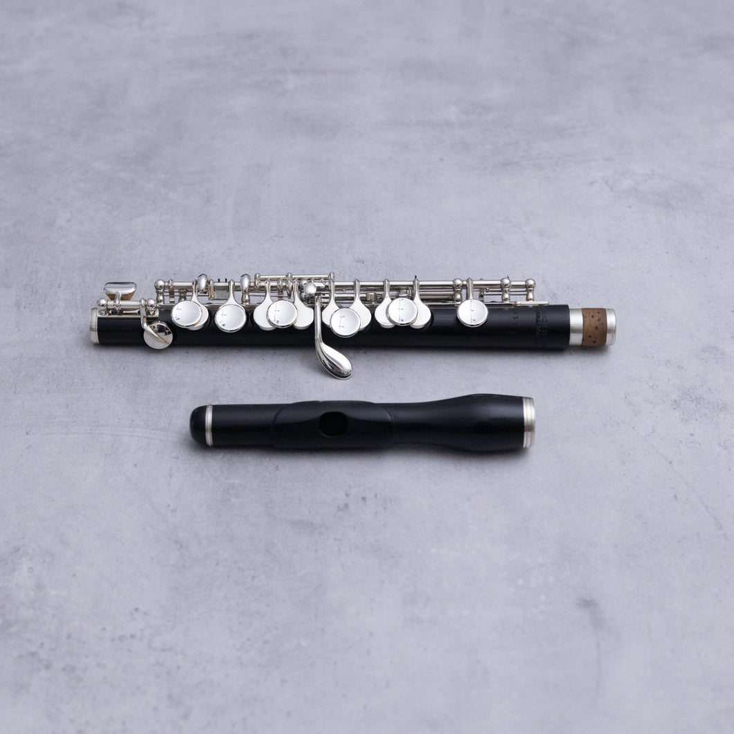 August Richard Hammig Piccolo 40114/3/Str HKVR