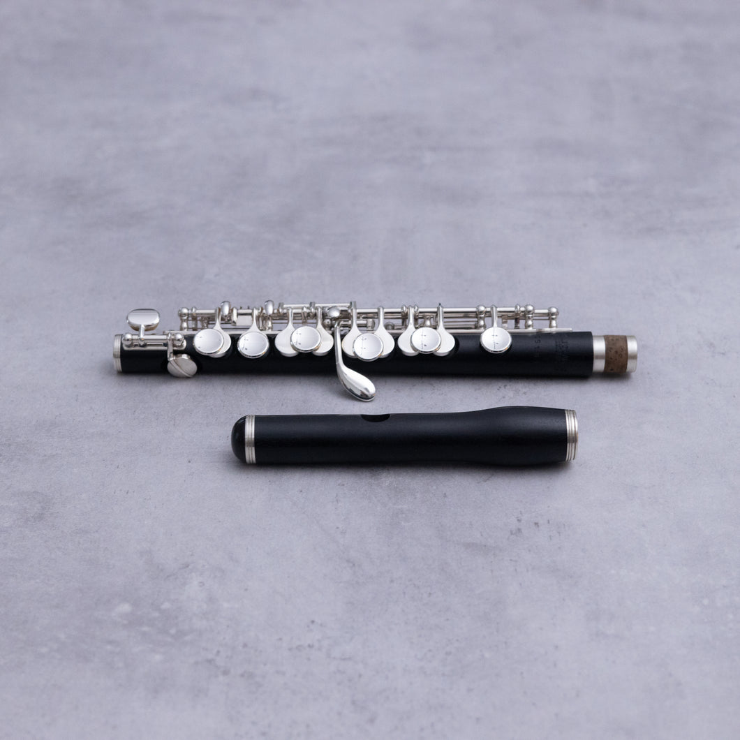 Philipp Hammig 650/2/Str HKR Grenadilla