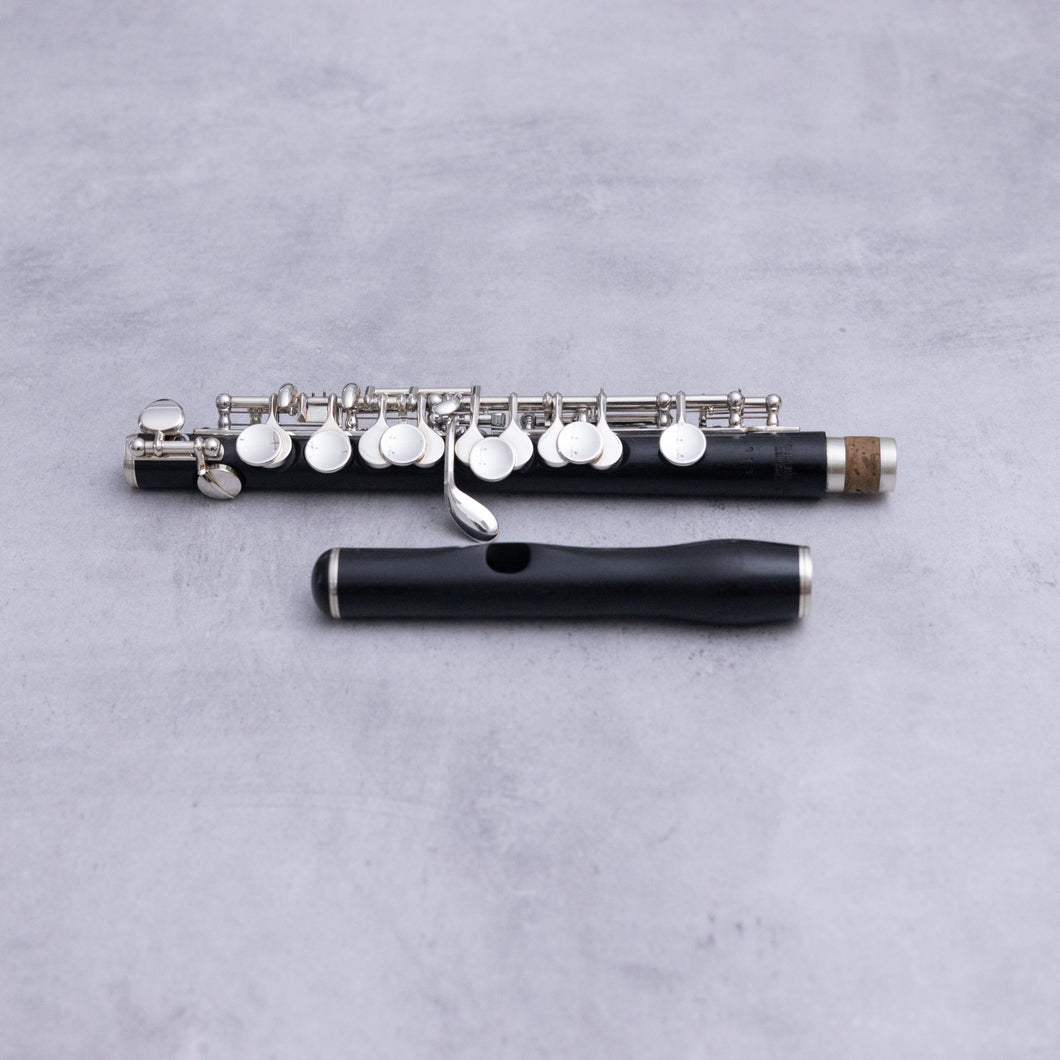 Johannes Gerhard Hammig Piccolo 750/2/Str HKR