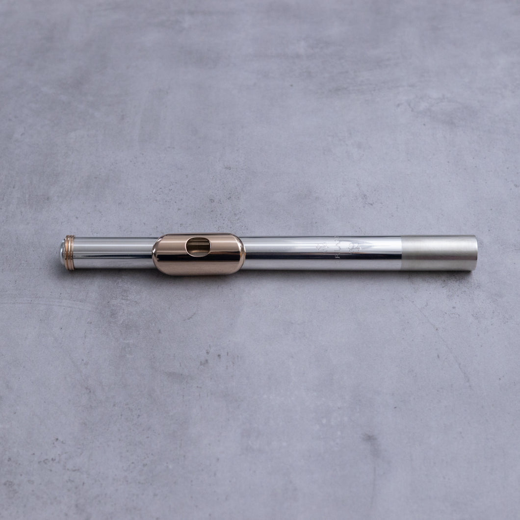 Käytetty JR Lafin suukappale